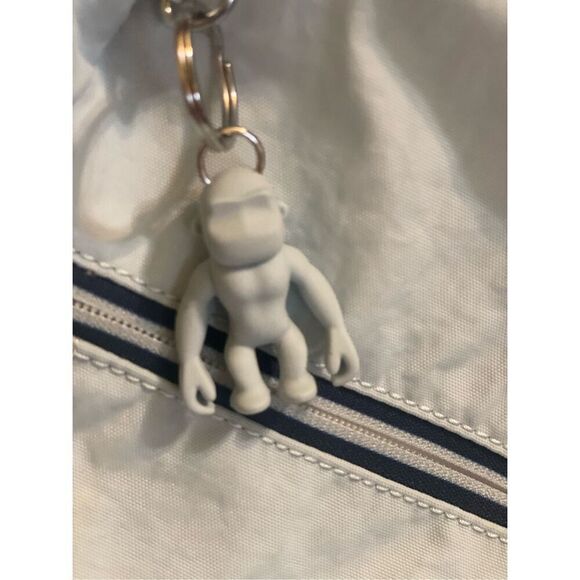 Kipling Moriko Backpack Blue main image 5